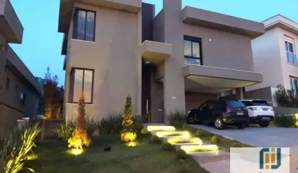 Casa para locação no Tamboré 10