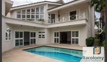 Casa à venda no Residencial Alphaville 0
