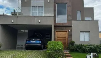 Casa à venda no Residencial Itahyê - Tamboré