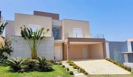 Casa à venda no Residencial Itahyê - Tamboré