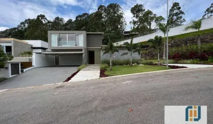 Casa maravilhosa para venda no Villa Solaia Tamboré