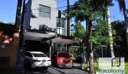 Casa à venda no Condomínio Nova Higienópolis