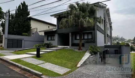 Casa à venda no Residencial Alphaville 01