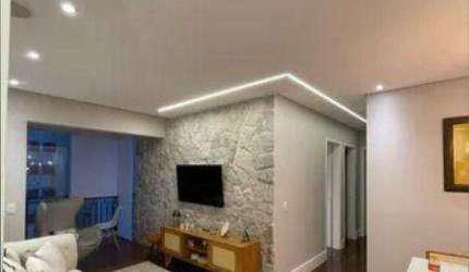 Apartamento mobiliado e reformado à venda no Jardins de Monet