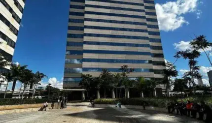 Laje Comercial no BCOP - Barueri - SP