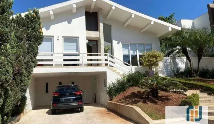 Casa semi térrea à venda no Residencial Alphaville 1
