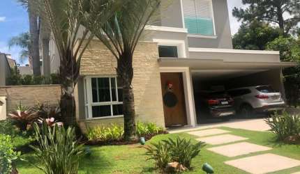 Casa Maravilhosa para Venda no 18 do Forte em Alphaville
