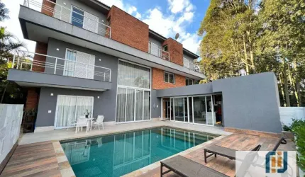 Casa à venda no Residencial Tamboré 1