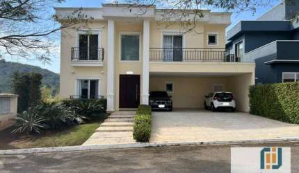 Casa à venda no Residencial Alphasitio Tamboré