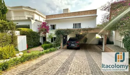 Casa à venda no Residencial Alphaville 9