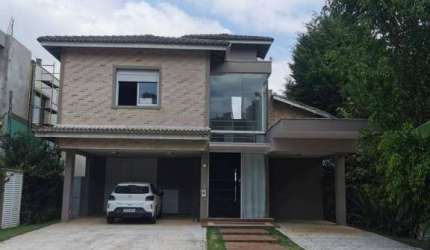 Casa à venda no Residencial Tamboré 10