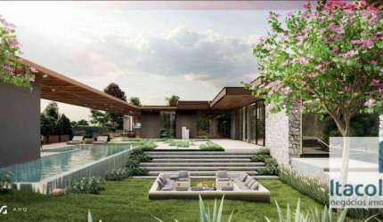 Casa à venda no Residencial Tamboré 1