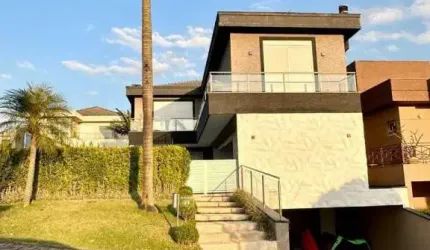 Casa à venda no Residencial Itahyê, Tamboré