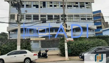 Galpão Comercial Locação ou venda - 3.200 m² - Água Branca - São Paulo - SP