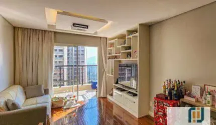 Apartamento à venda no Condomínio Reserva do Alto