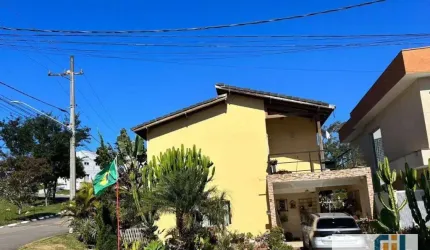 Casa à venda no Residencial New Ville - Alphaville