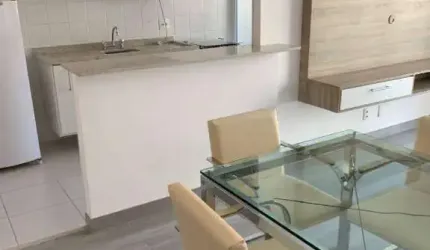 Apartamento mobiliado à venda no Beat Alphaville
