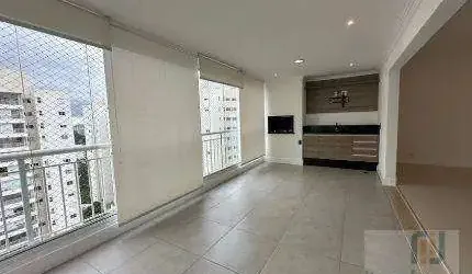 Apartamento com 3 dormitórios para alugar, 158 m² por R$ 11.540,00/mês - Tamboré - Santana de Parnaíba/SP
