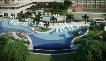 Apartamento Mobiliado Para Venda no Boulevard Tamboré