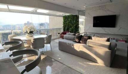 Apartamento Duplex à venda no Novare, Alphaville