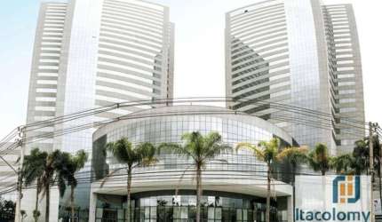 Laje Corporativa no Canopus Alphaville