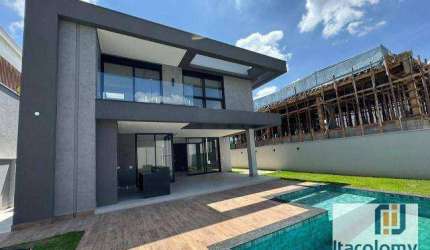 Casa à venda no Residencial Itahyê - Tamboré