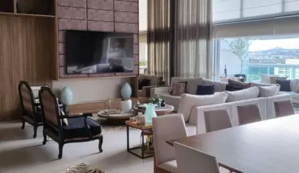 Apartamento duplex à venda no The Lake Gramercy Park