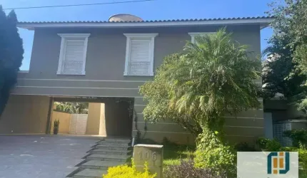 Casa à venda no Residencial Alphaville 02