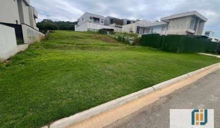 Lote aclive à venda no Gênesis II - 490 m² - Alphaville