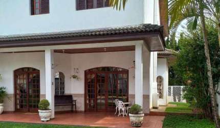 Casa à venda no Residencial Melville, Tamboré
