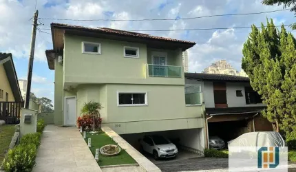 Casa à venda no Residencial Alphaville 3
