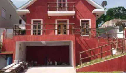 Casa à venda no Residencial Valville 1
