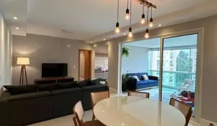 Apartamento à venda no Premium Tamboré