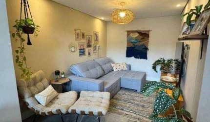 Apartamento à venda no Soho Tamboré