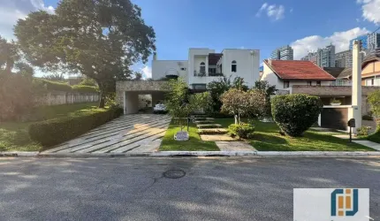 Casa à venda, 368 m² por R$ 4.000.000,00 - Alphaville - Barueri/SP