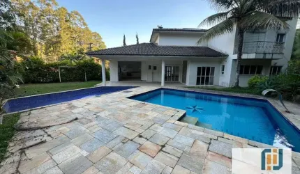 Casa à venda no Residencial Tamboré 1