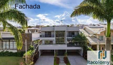 Casa à venda no Condomínio Reserva da Serra, Jundiaí