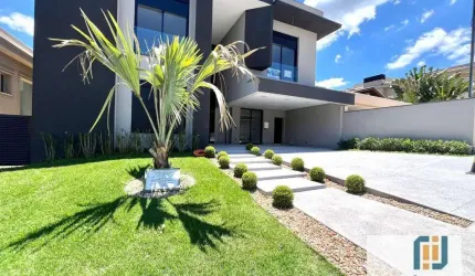 Casa com uma linda vista