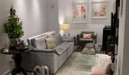 Apartamento à venda no Soho Tamboré