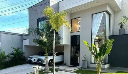 Casa à venda no Residencial New Ville, Alphaville