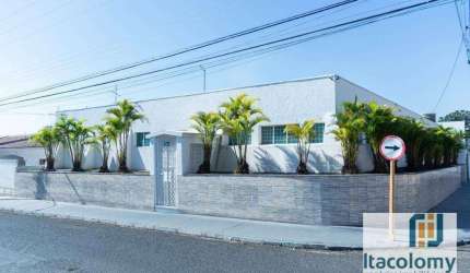 Casa à venda no bairro Higienópolis