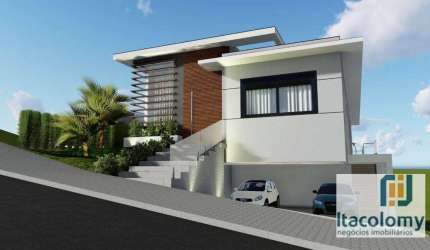 Casa em construção à venda no Valville 1