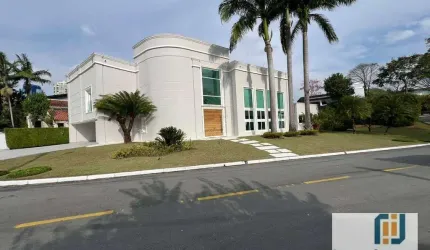 Casa de esquina para venda e locação no Residencial Alphaville 02