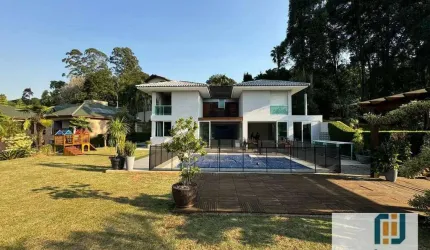 Casa à venda no Residencial Tamboré 1