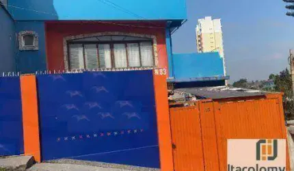 Sobrado para locação na Vila São Jorge, em Barueri