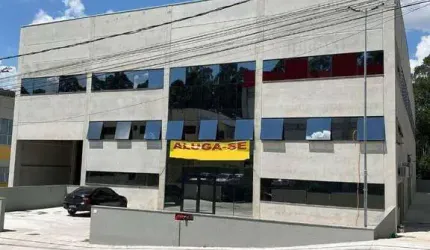 Prédio Comercial para locação no Polo Empresarial Tamboré