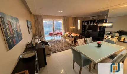 Apartamento para venda no Jardins de Tamboré - Santana de Parnaíba/SP