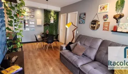 Apartamento à venda no Novare, Alphaville