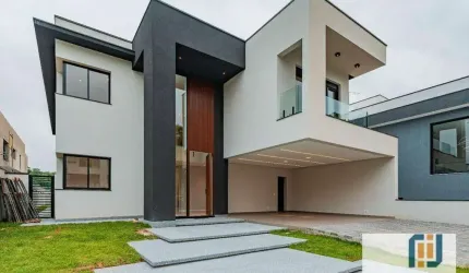 Casa à venda no Residencial Itahyê, Tamboré