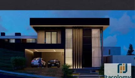 Casa à venda no Residencial Itahyê, Tamboré